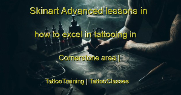Skinart Advanced lessons in how to excel in tattooing in Cornerstone area | TattooTraining | TattooClasses | SkinartTraining-United States